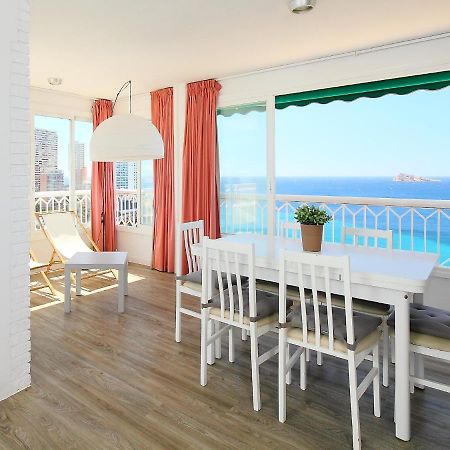 Apartment Torre Principado By Interhome Benidorm Exteriör bild