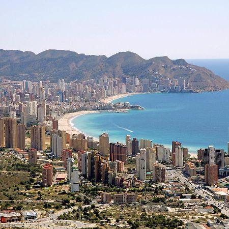 Apartment Torre Principado By Interhome Benidorm Exteriör bild
