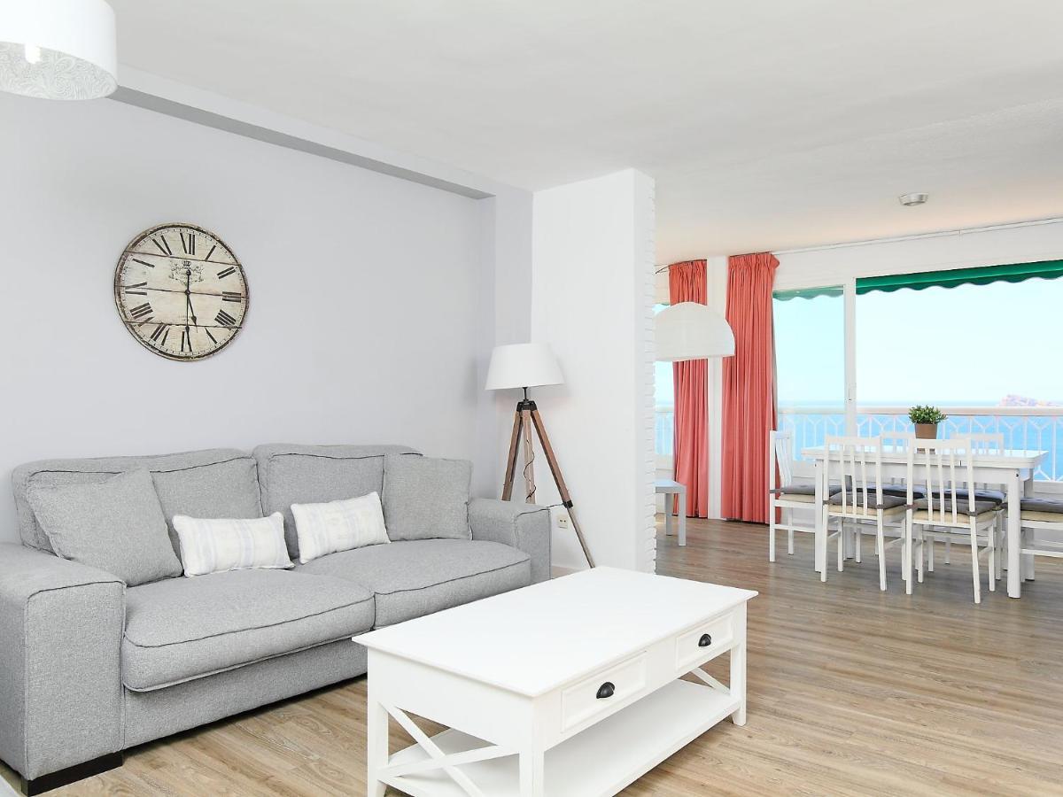 Apartment Torre Principado By Interhome Benidorm Exteriör bild