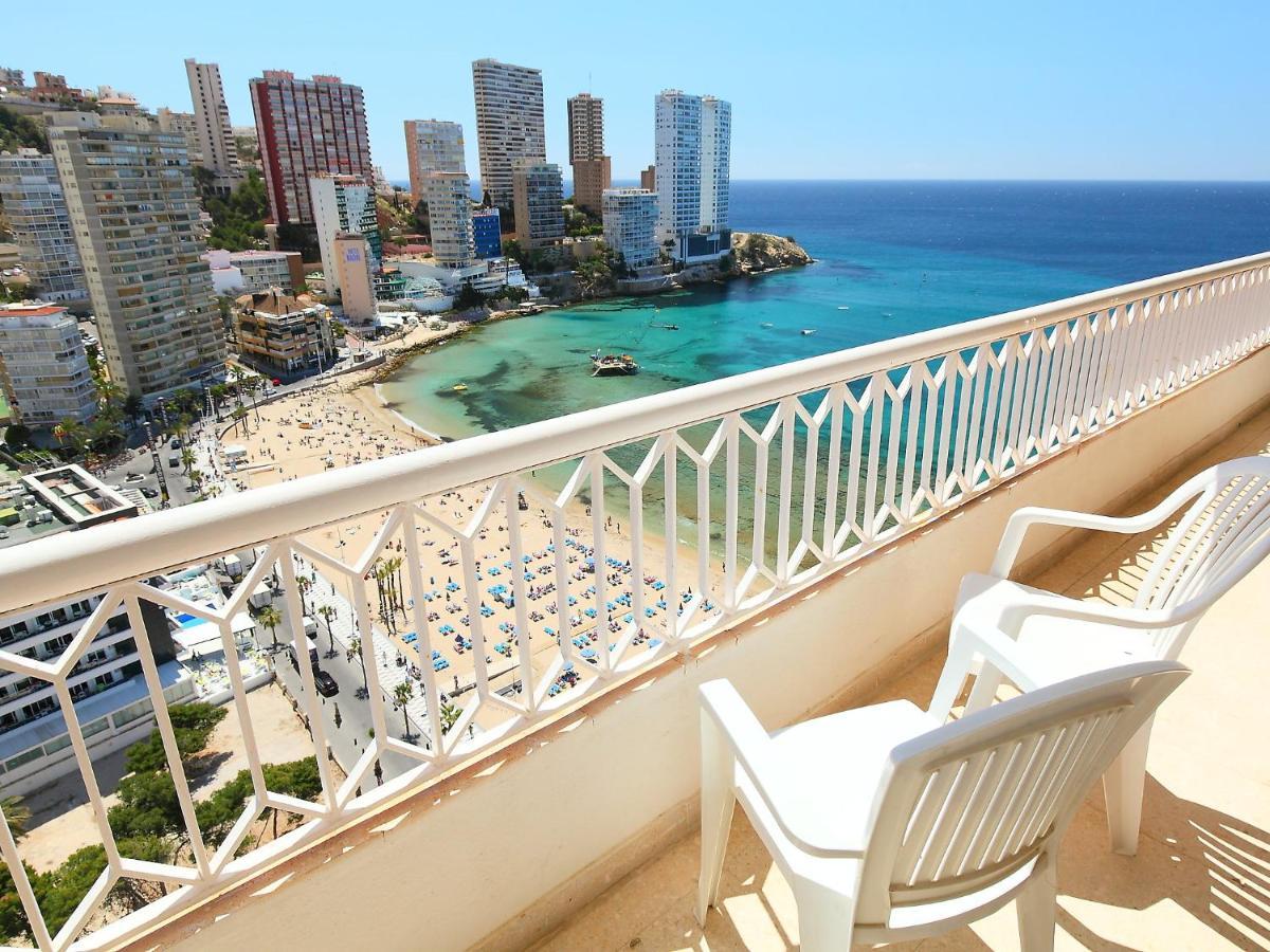 Apartment Torre Principado By Interhome Benidorm Exteriör bild