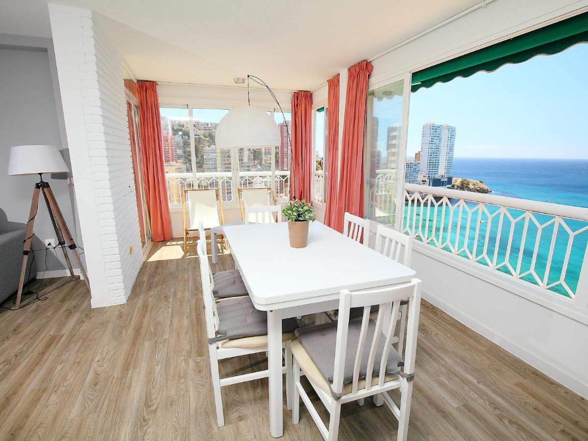 Apartment Torre Principado By Interhome Benidorm Exteriör bild