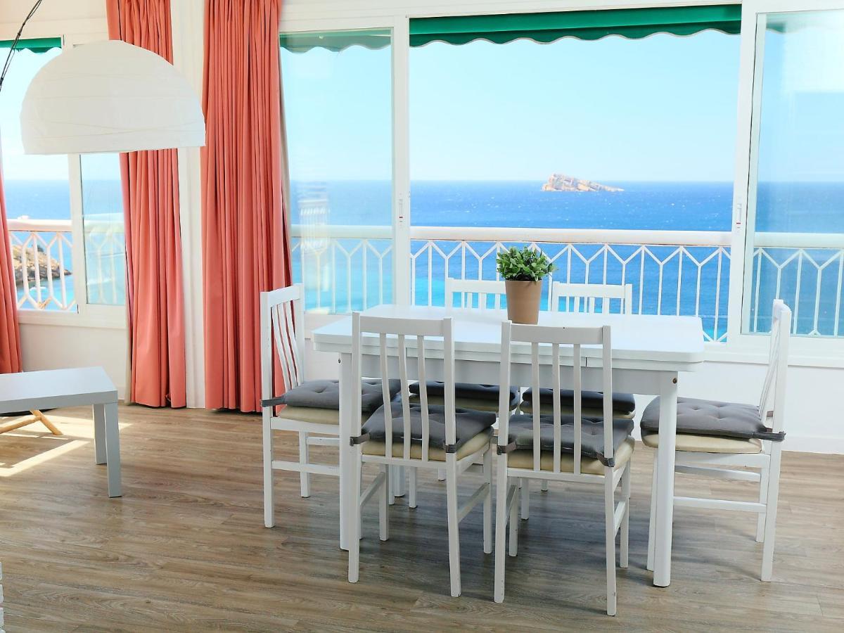 Apartment Torre Principado By Interhome Benidorm Exteriör bild