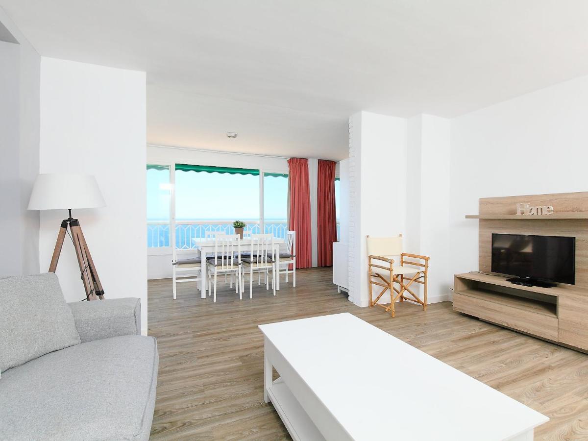 Apartment Torre Principado By Interhome Benidorm Exteriör bild