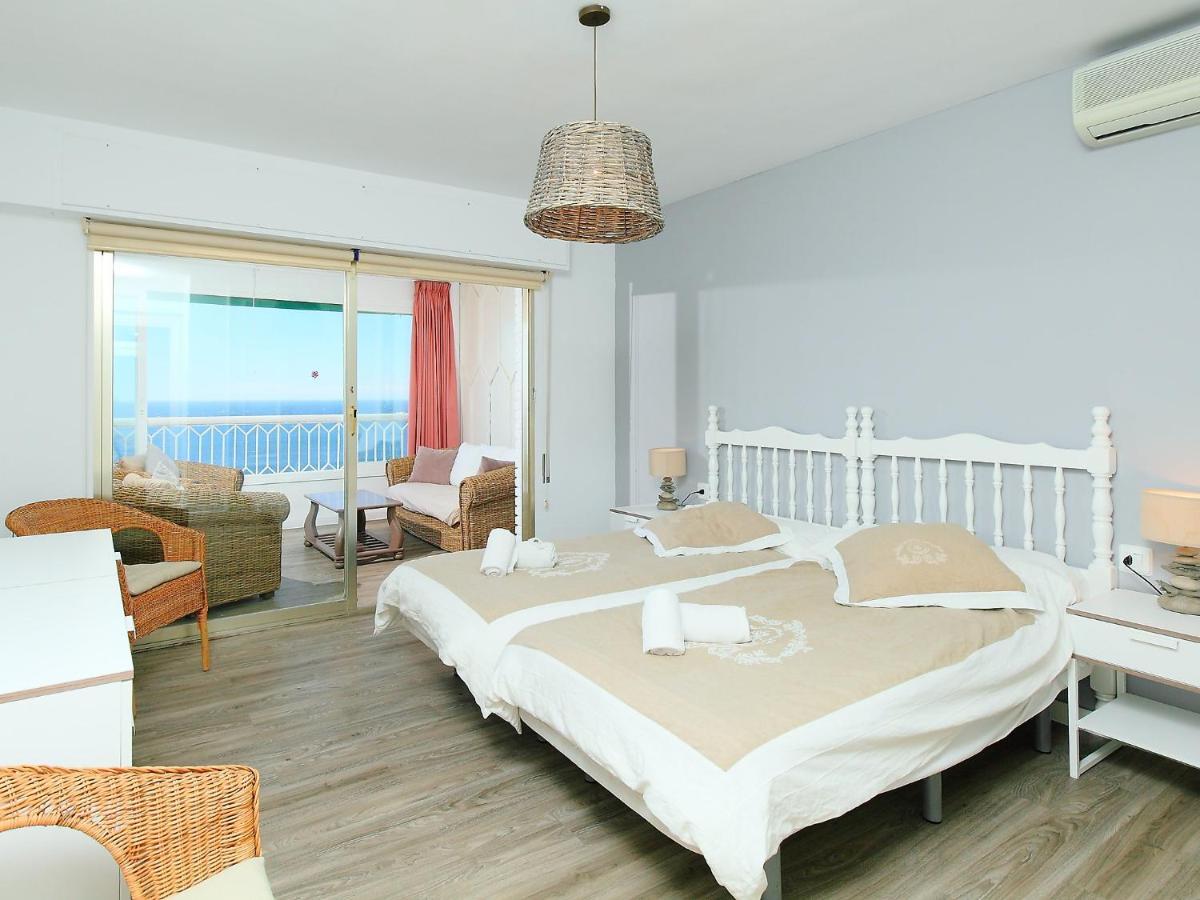 Apartment Torre Principado By Interhome Benidorm Exteriör bild