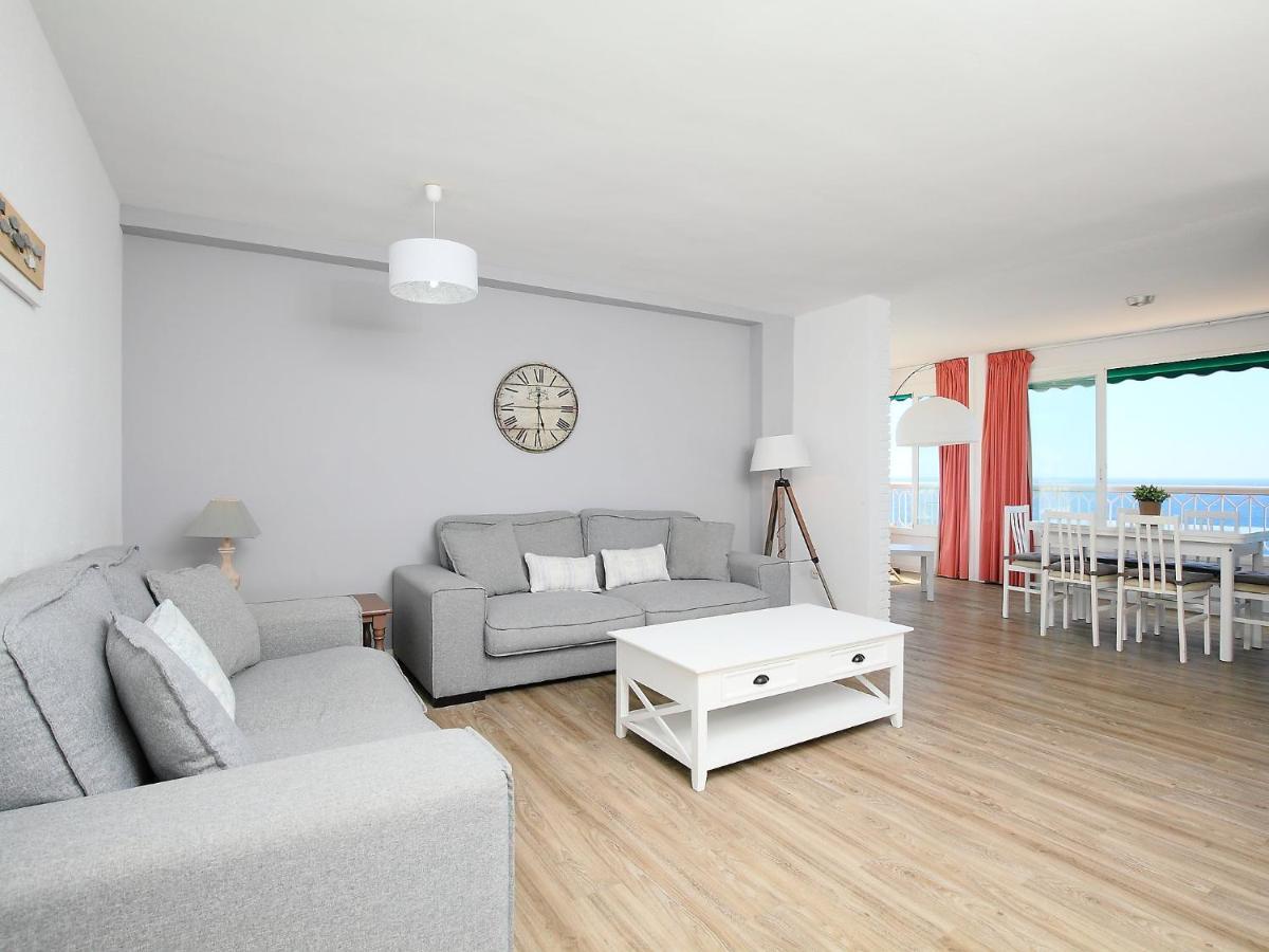 Apartment Torre Principado By Interhome Benidorm Exteriör bild