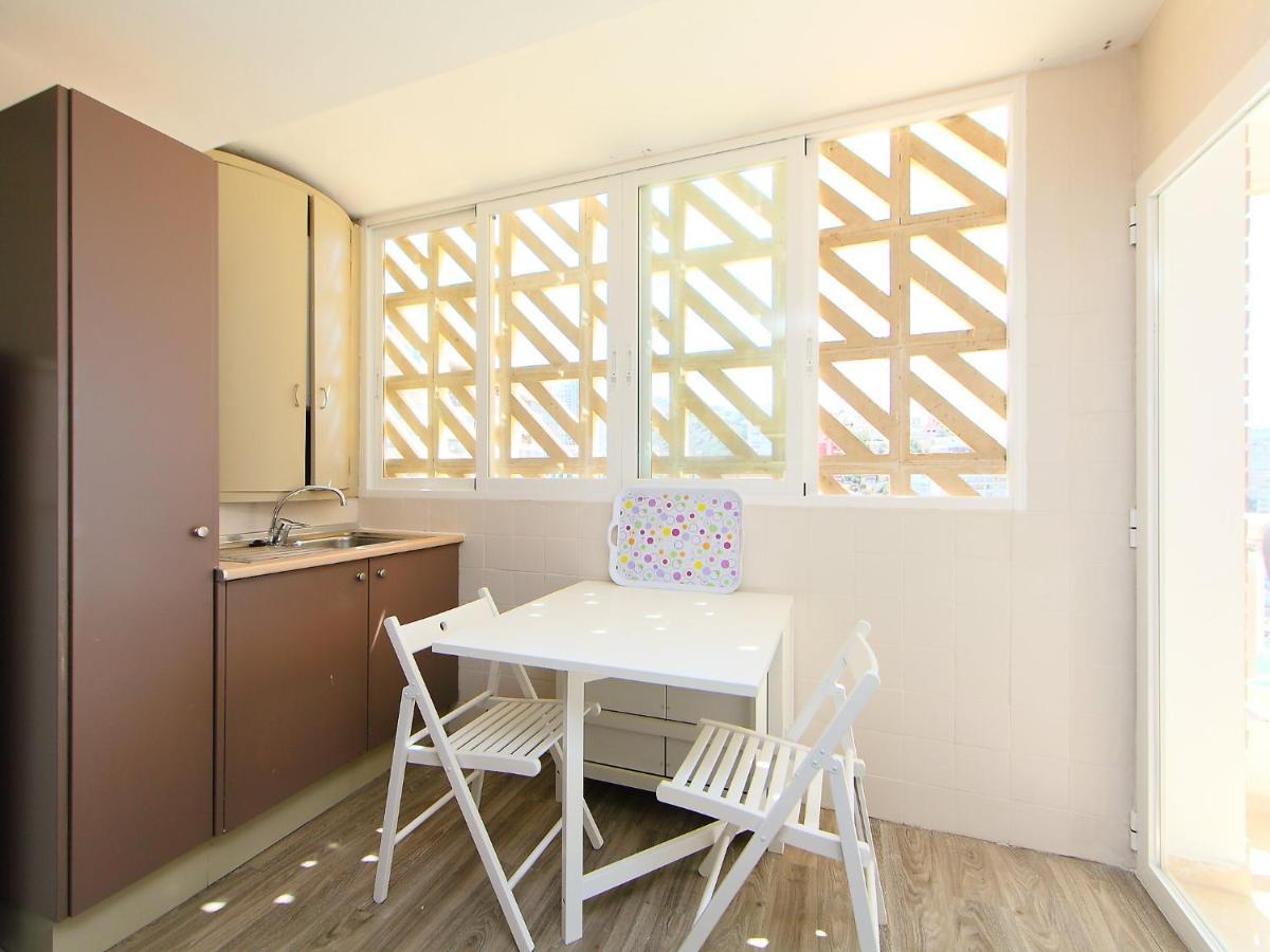 Apartment Torre Principado By Interhome Benidorm Exteriör bild
