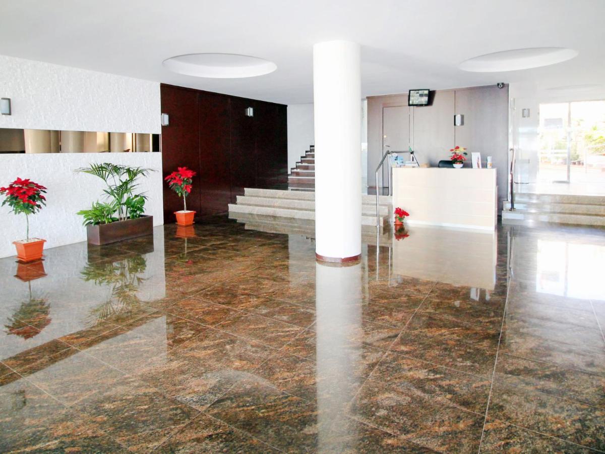 Apartment Torre Principado By Interhome Benidorm Exteriör bild